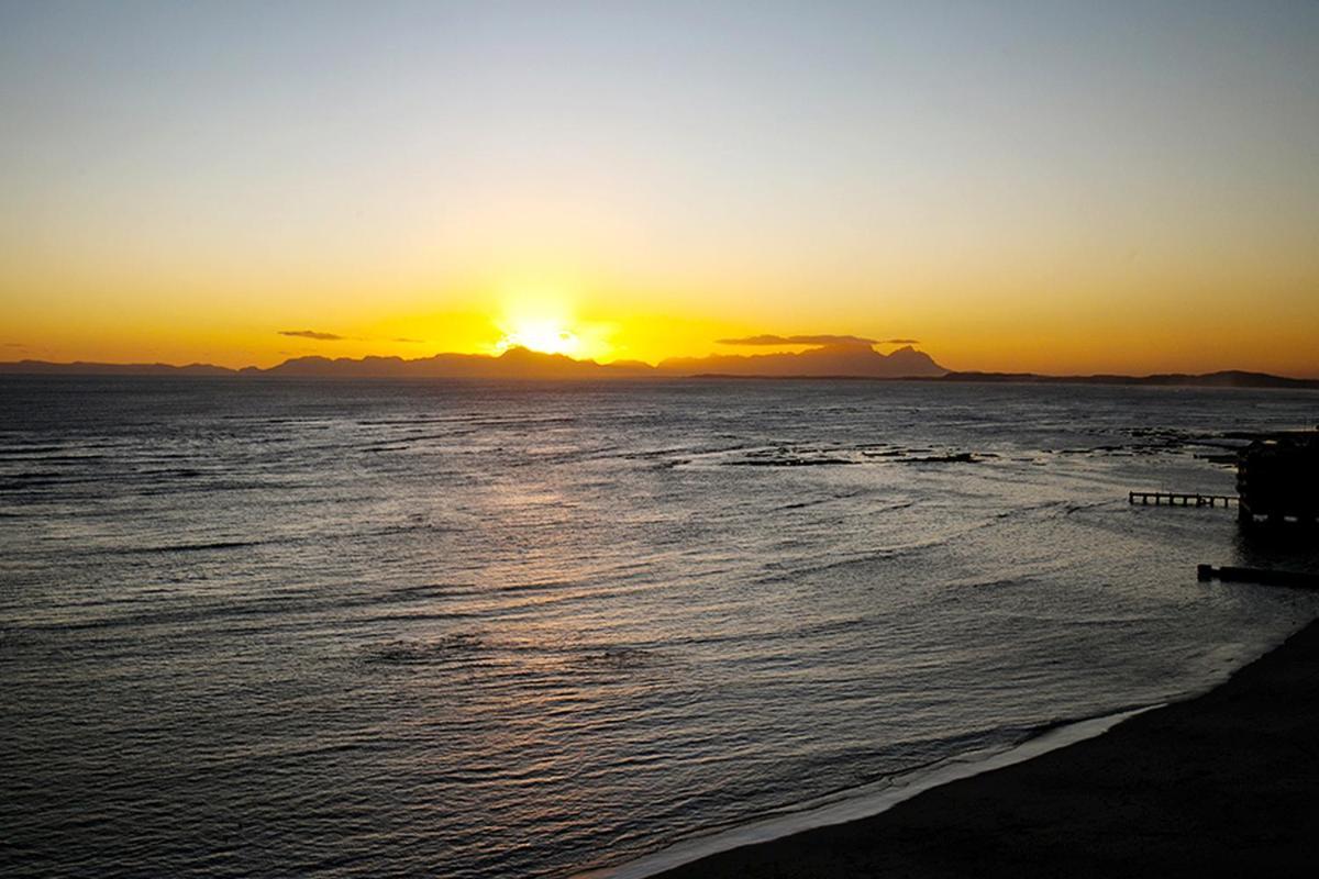 Seaside Sunsets Appartement Strand
