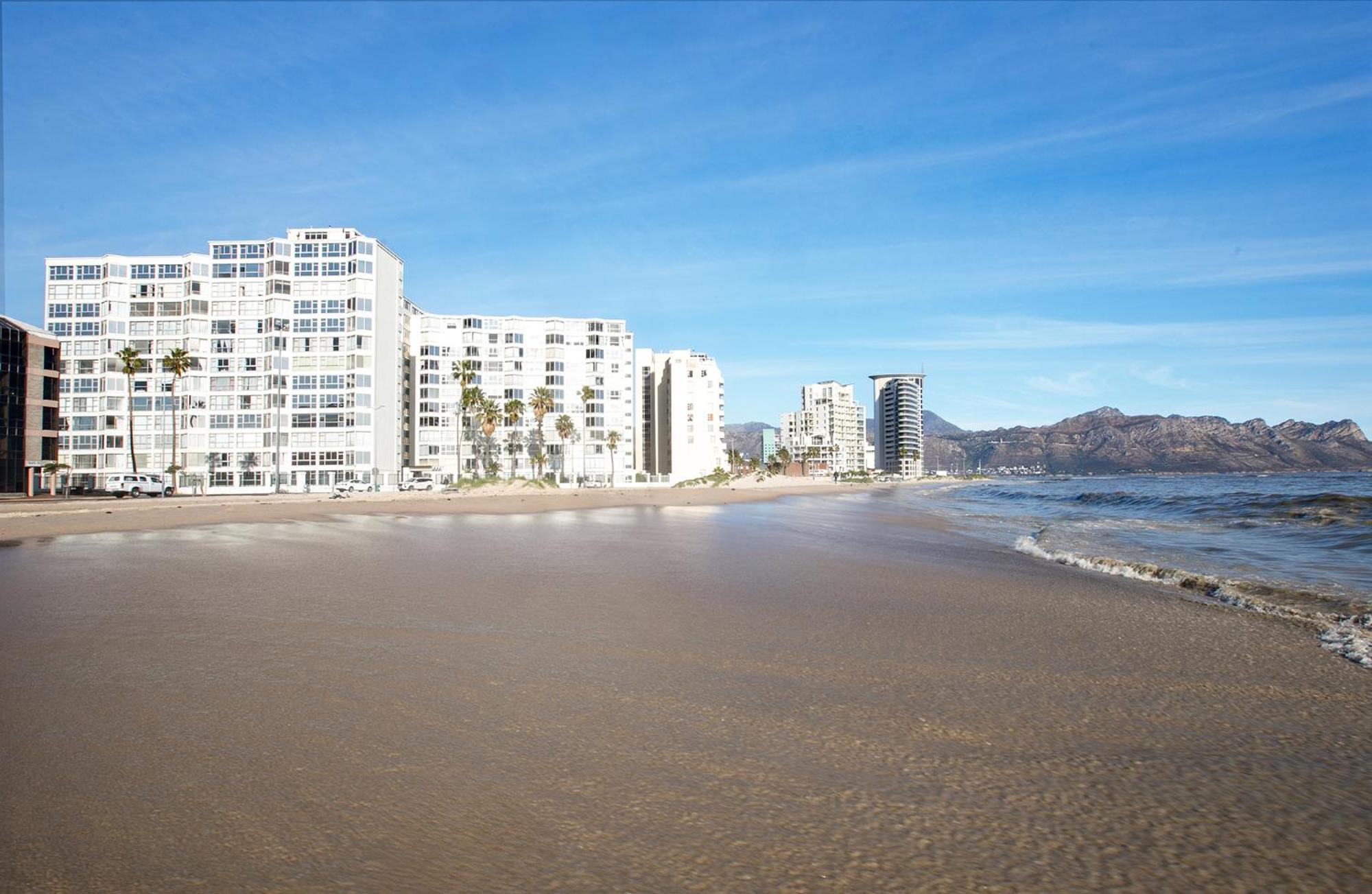 Seaside Sunsets Appartement *